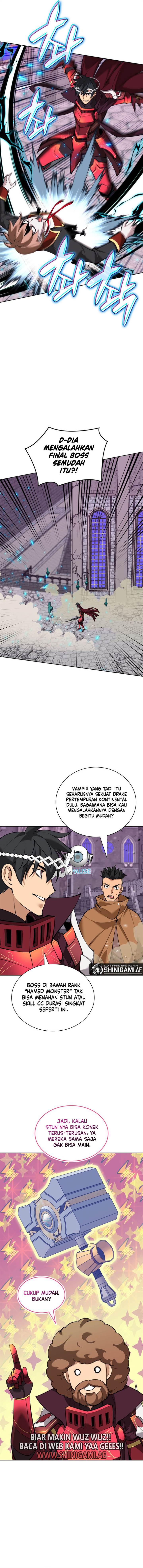 Overgeared Chapter 250