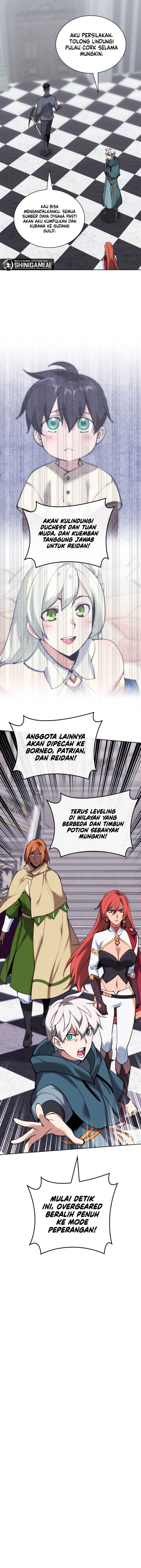 Overgeared Chapter 250