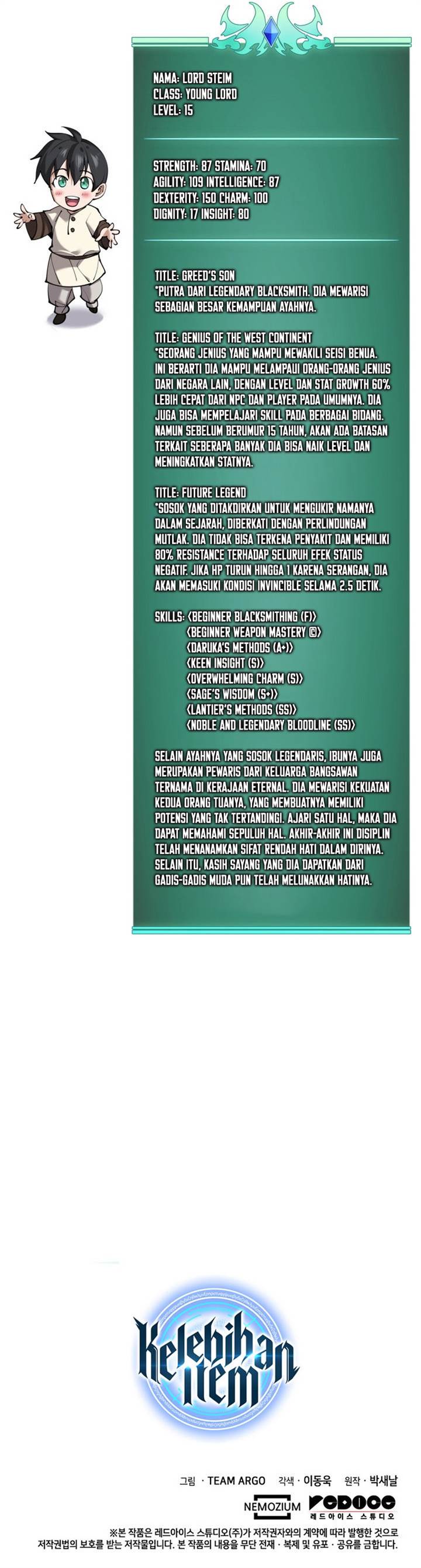 Overgeared Chapter 251