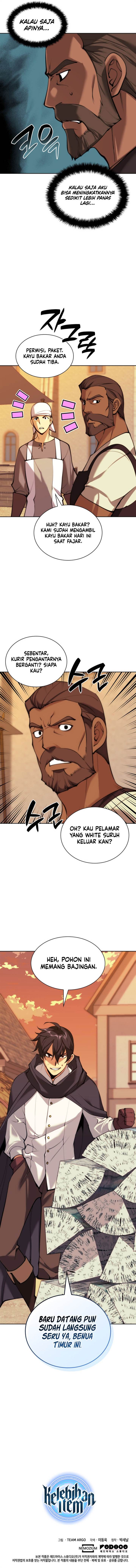Overgeared Chapter 253