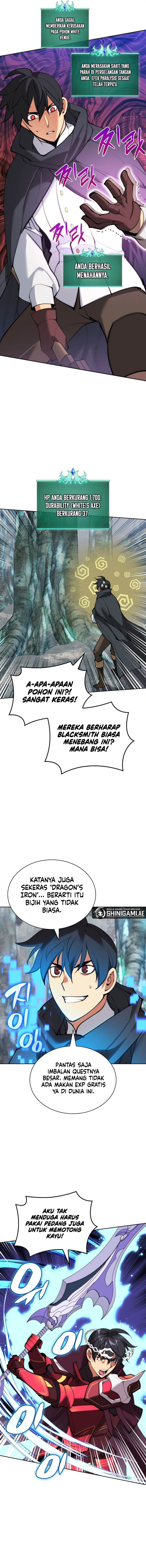 Overgeared Chapter 253