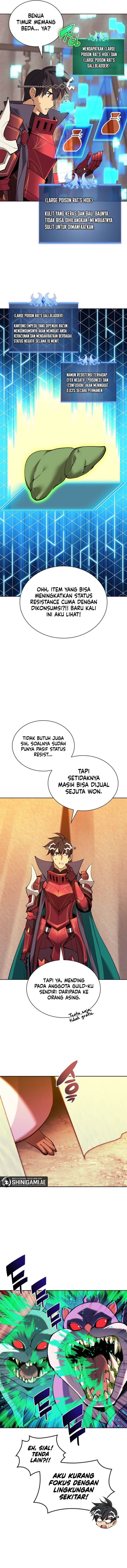 Overgeared Chapter 255