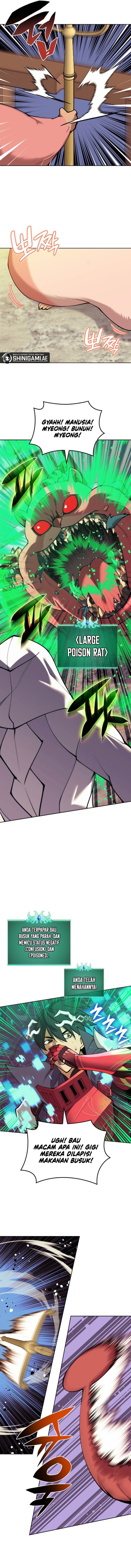 Overgeared Chapter 255