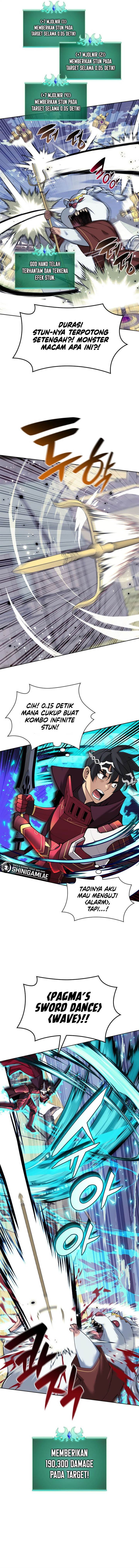 Overgeared Chapter 256