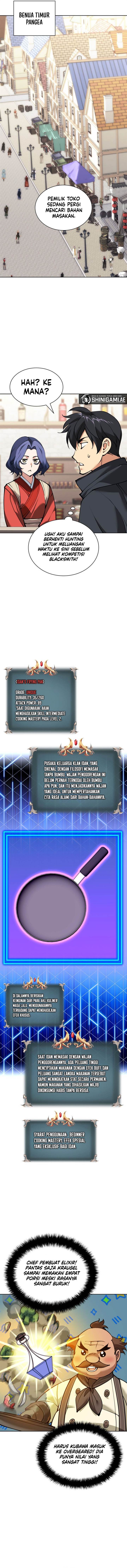 Overgeared Chapter 258