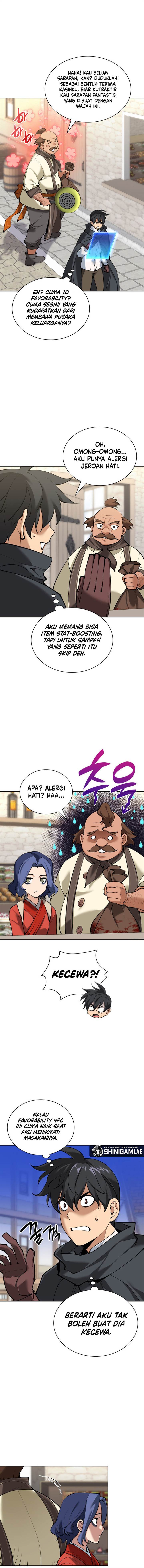 Overgeared Chapter 258