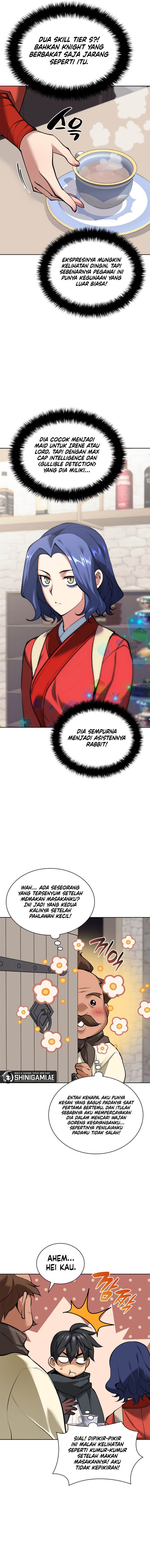 Overgeared Chapter 258