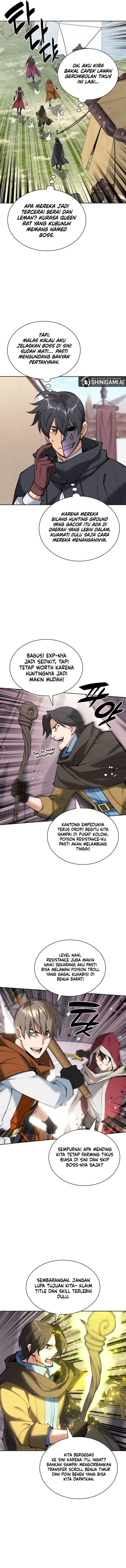 Overgeared Chapter 259
