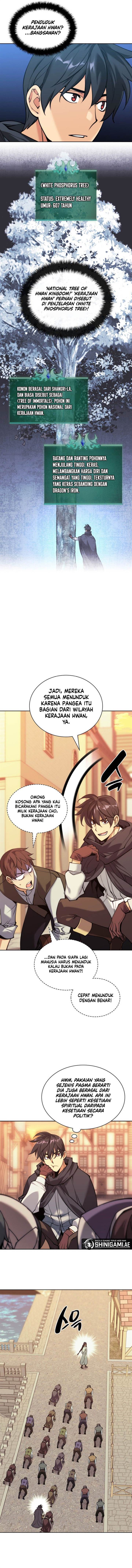 Overgeared Chapter 260