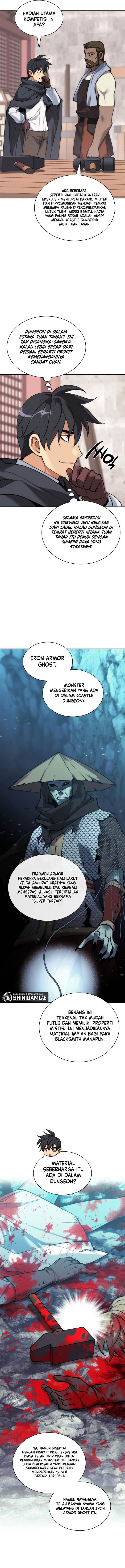 Overgeared Chapter 260