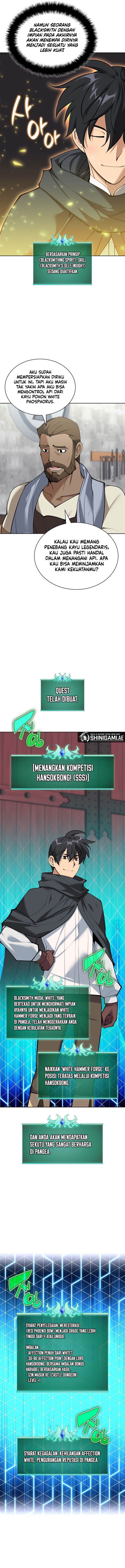 Overgeared Chapter 260
