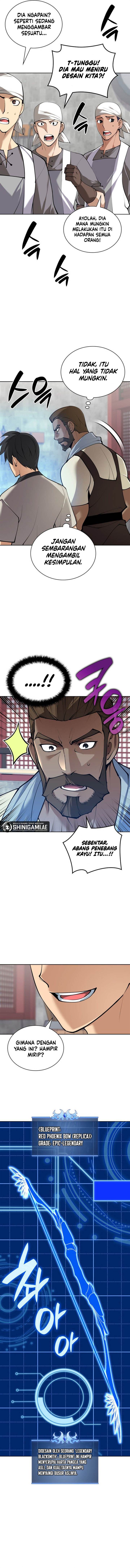 Overgeared Chapter 260