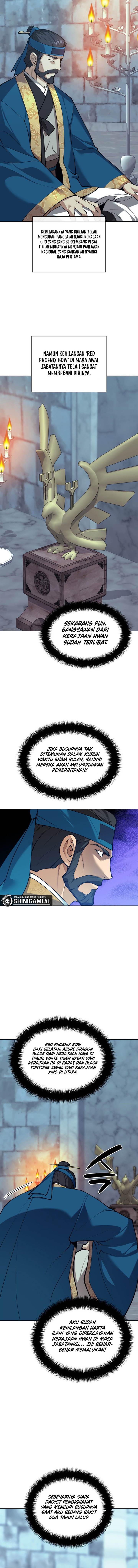 Overgeared Chapter 260