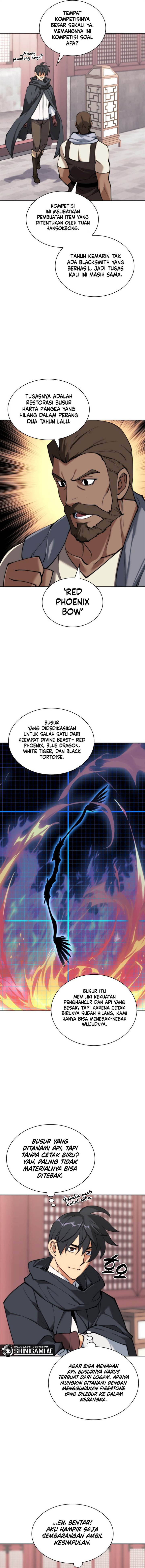 Overgeared Chapter 260