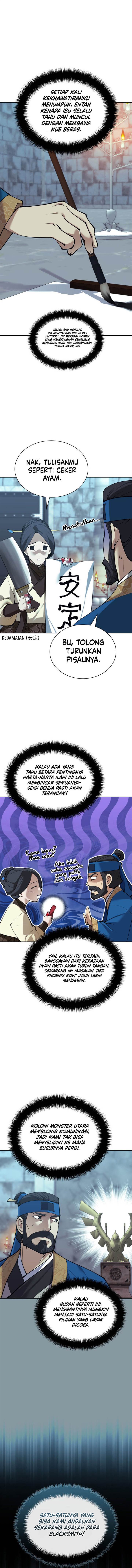 Overgeared Chapter 260