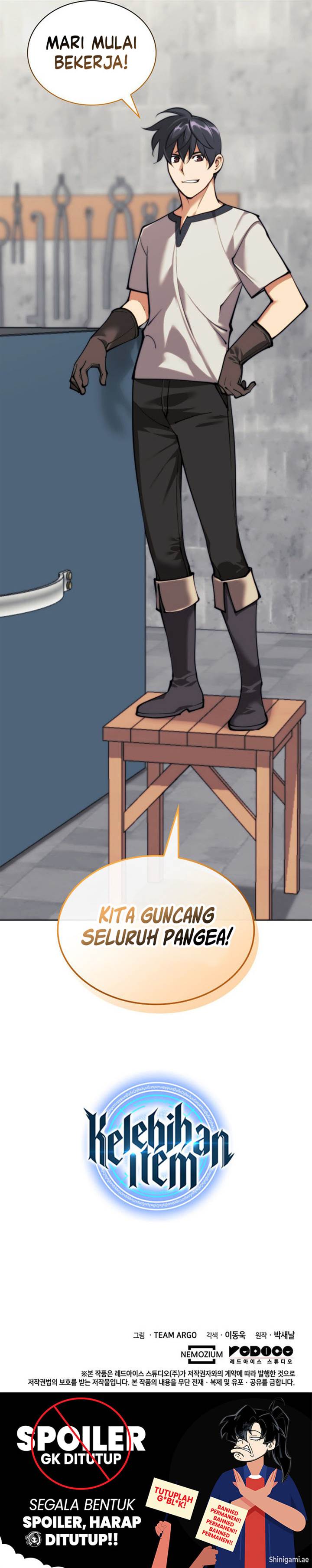 Overgeared Chapter 260