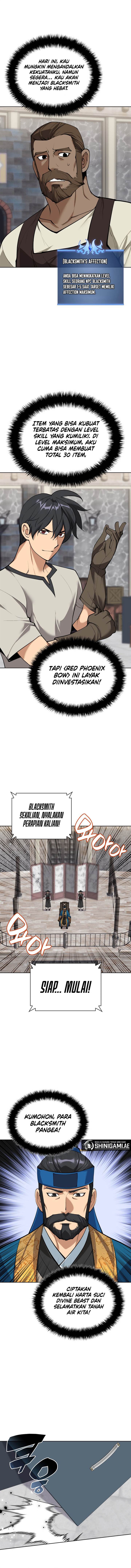 Overgeared Chapter 261