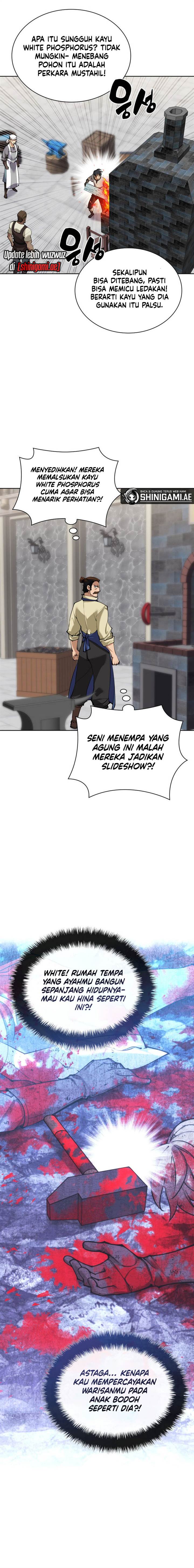 Overgeared Chapter 261