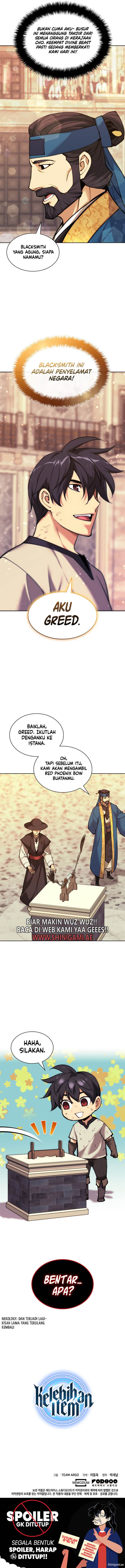 Overgeared Chapter 261