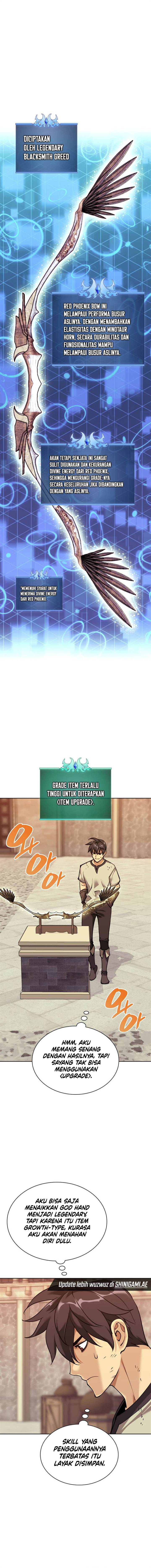 Overgeared Chapter 261