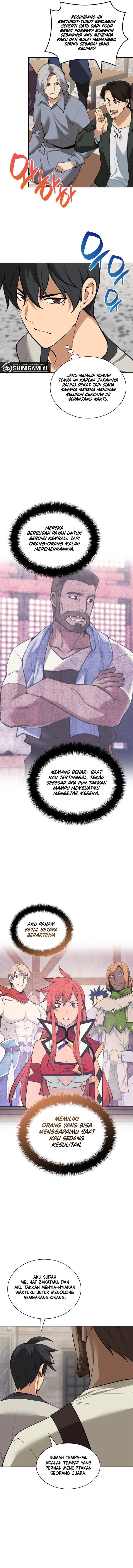 Overgeared Chapter 261
