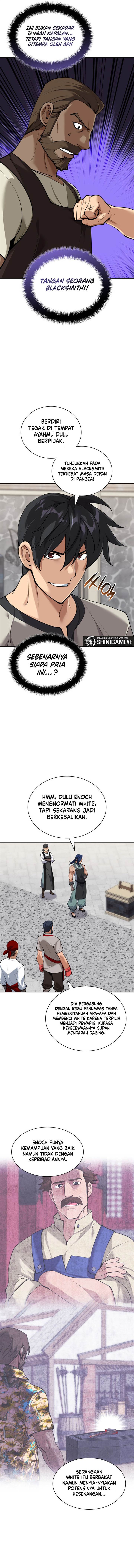 Overgeared Chapter 261
