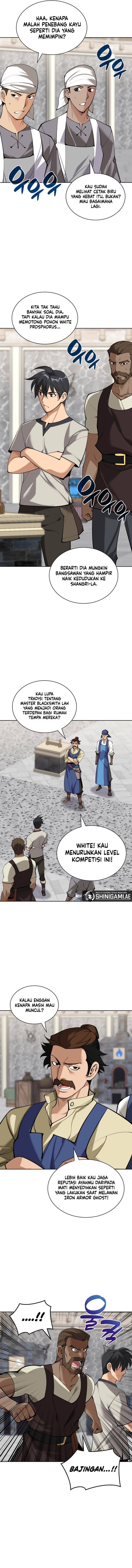 Overgeared Chapter 261