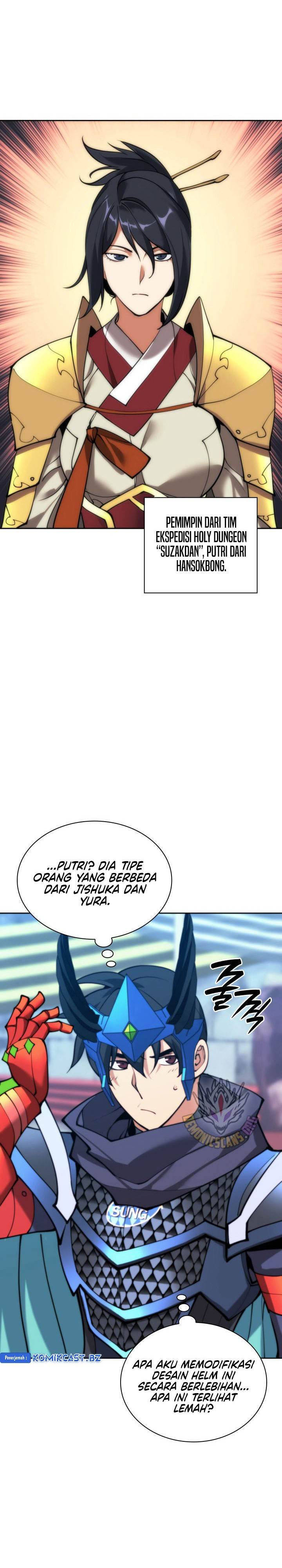Overgeared Chapter 262