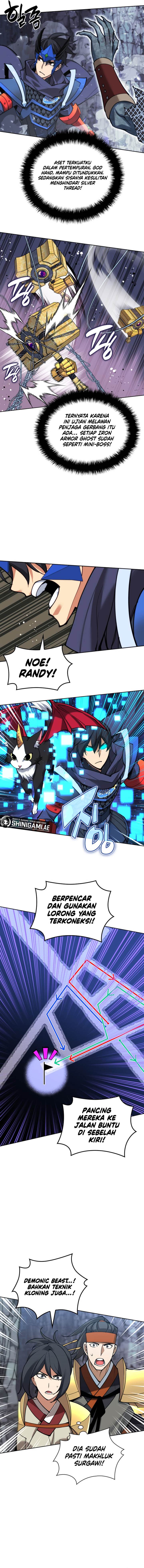 Overgeared Chapter 263
