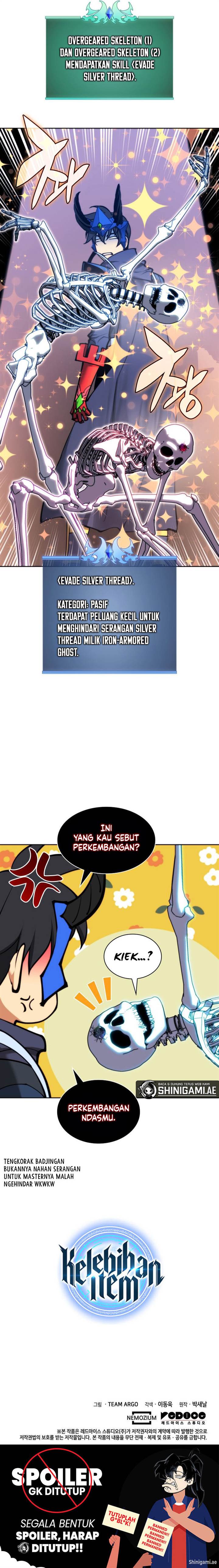 Overgeared Chapter 263