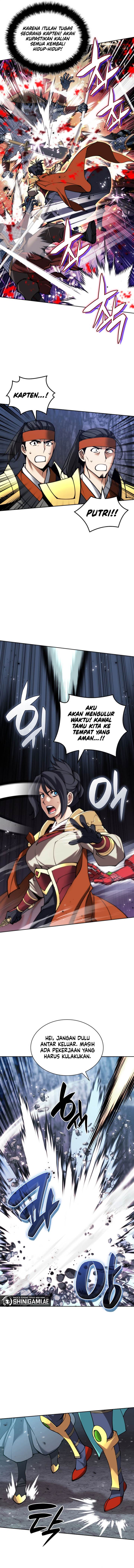 Overgeared Chapter 263