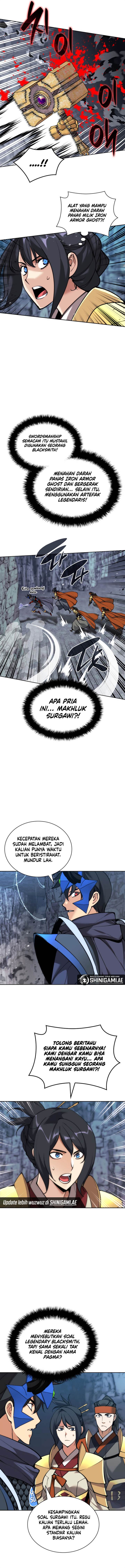 Overgeared Chapter 263