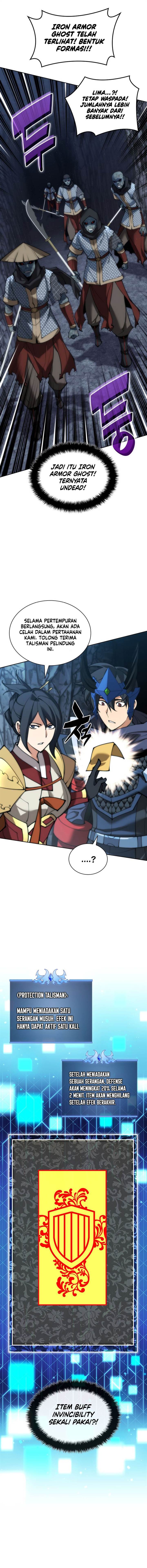 Overgeared Chapter 263