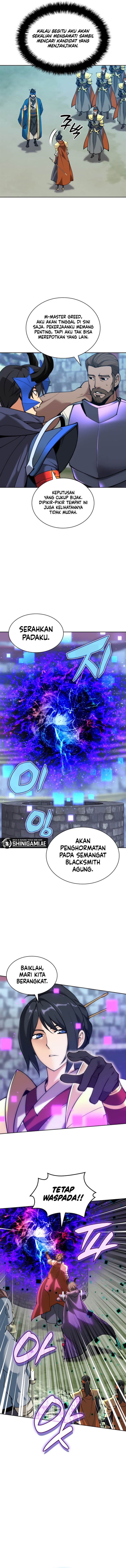 Overgeared Chapter 263