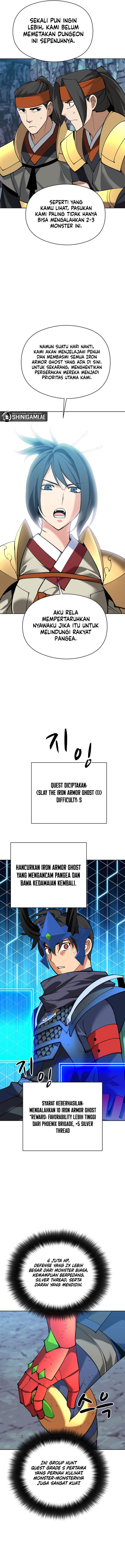 Overgeared Chapter 264