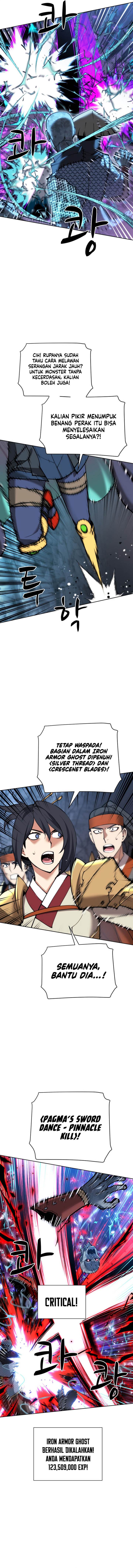 Overgeared Chapter 264