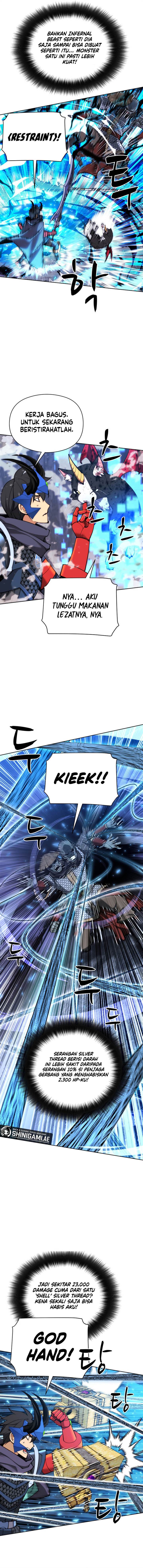 Overgeared Chapter 264