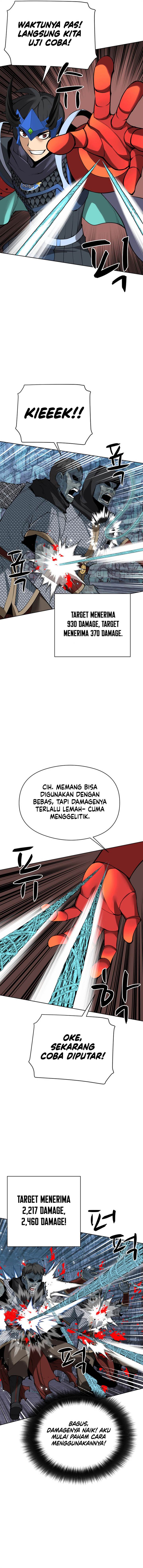 Overgeared Chapter 264