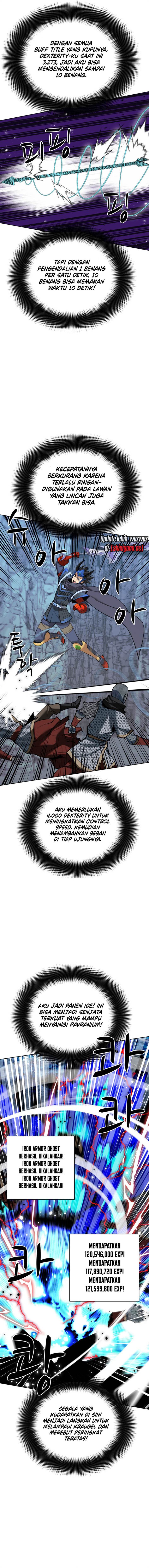 Overgeared Chapter 264