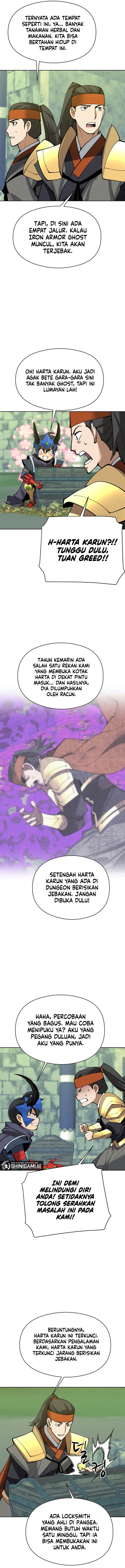 Overgeared Chapter 264