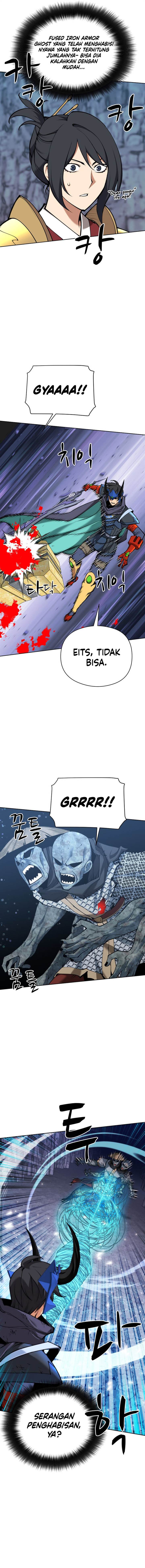 Overgeared Chapter 264