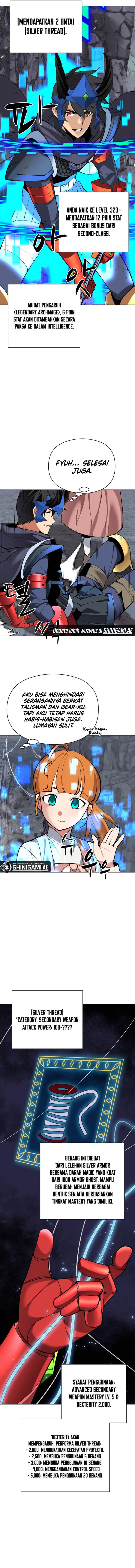 Overgeared Chapter 264