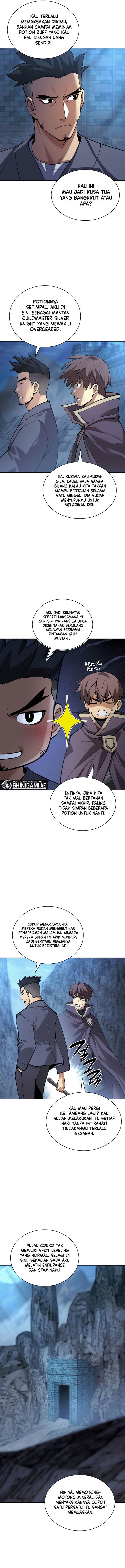 Overgeared Chapter 265