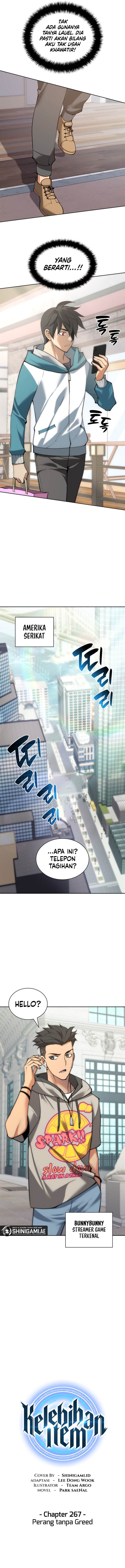 Overgeared Chapter 267