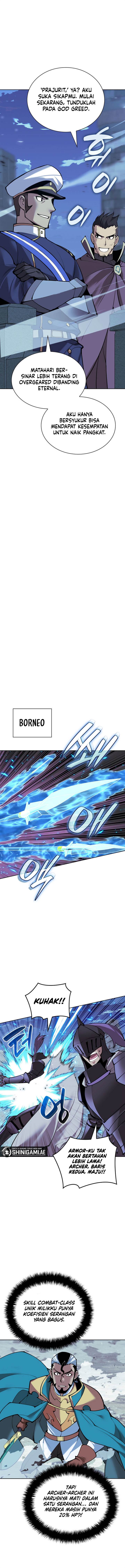 Overgeared Chapter 268