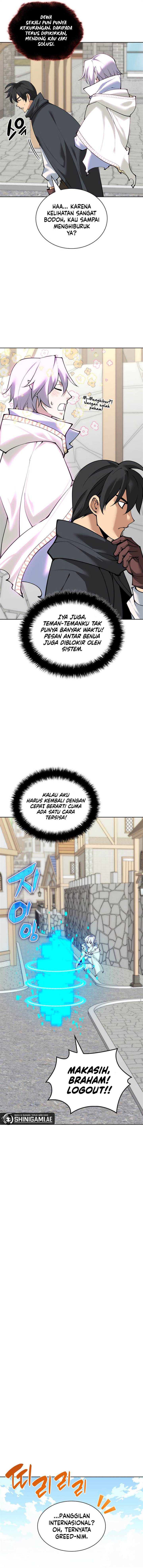 Overgeared Chapter 268
