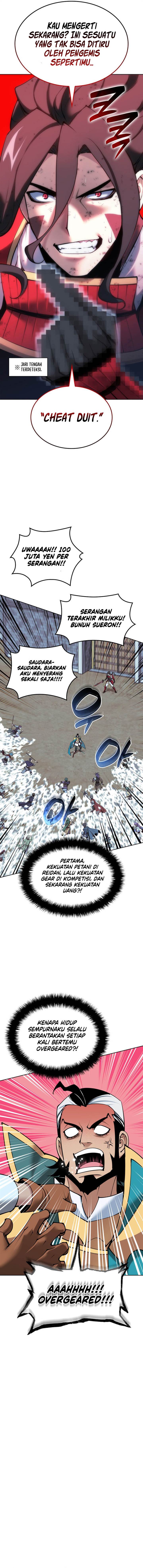Overgeared Chapter 268