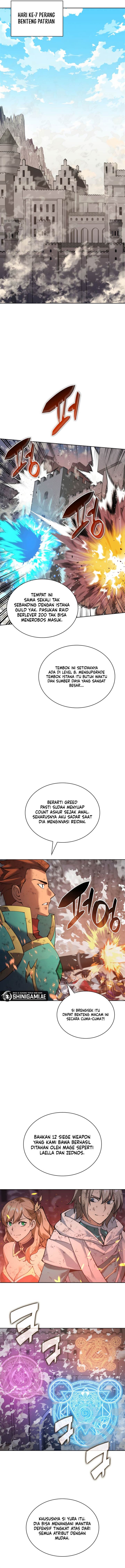 Overgeared Chapter 269