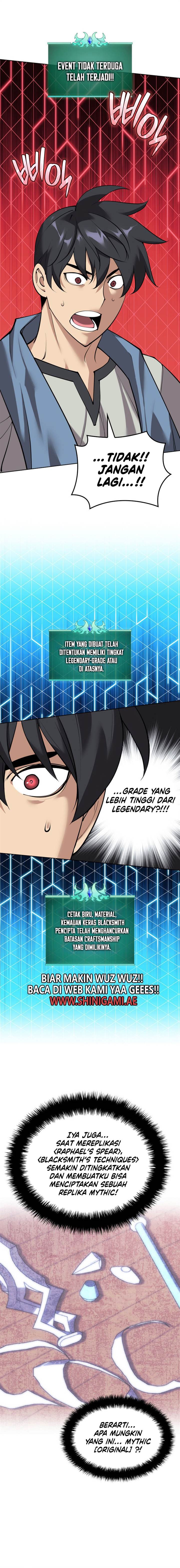 Overgeared Chapter 269