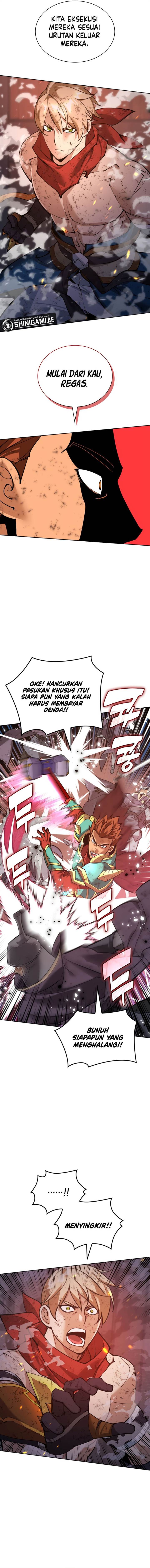 Overgeared Chapter 269